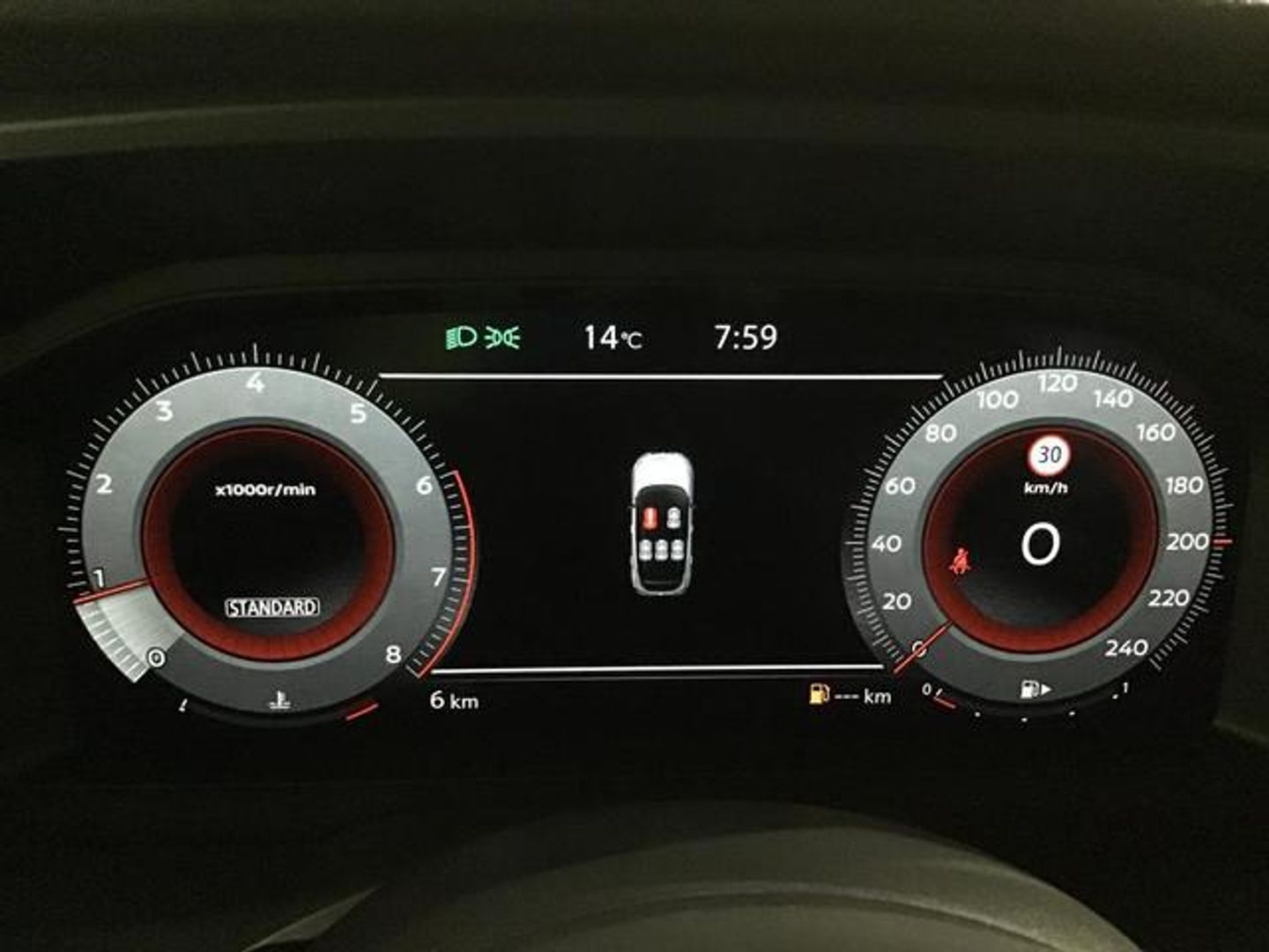 Nissan Qashqai E-POWER Tekna Auto 140 kW (190 CV)