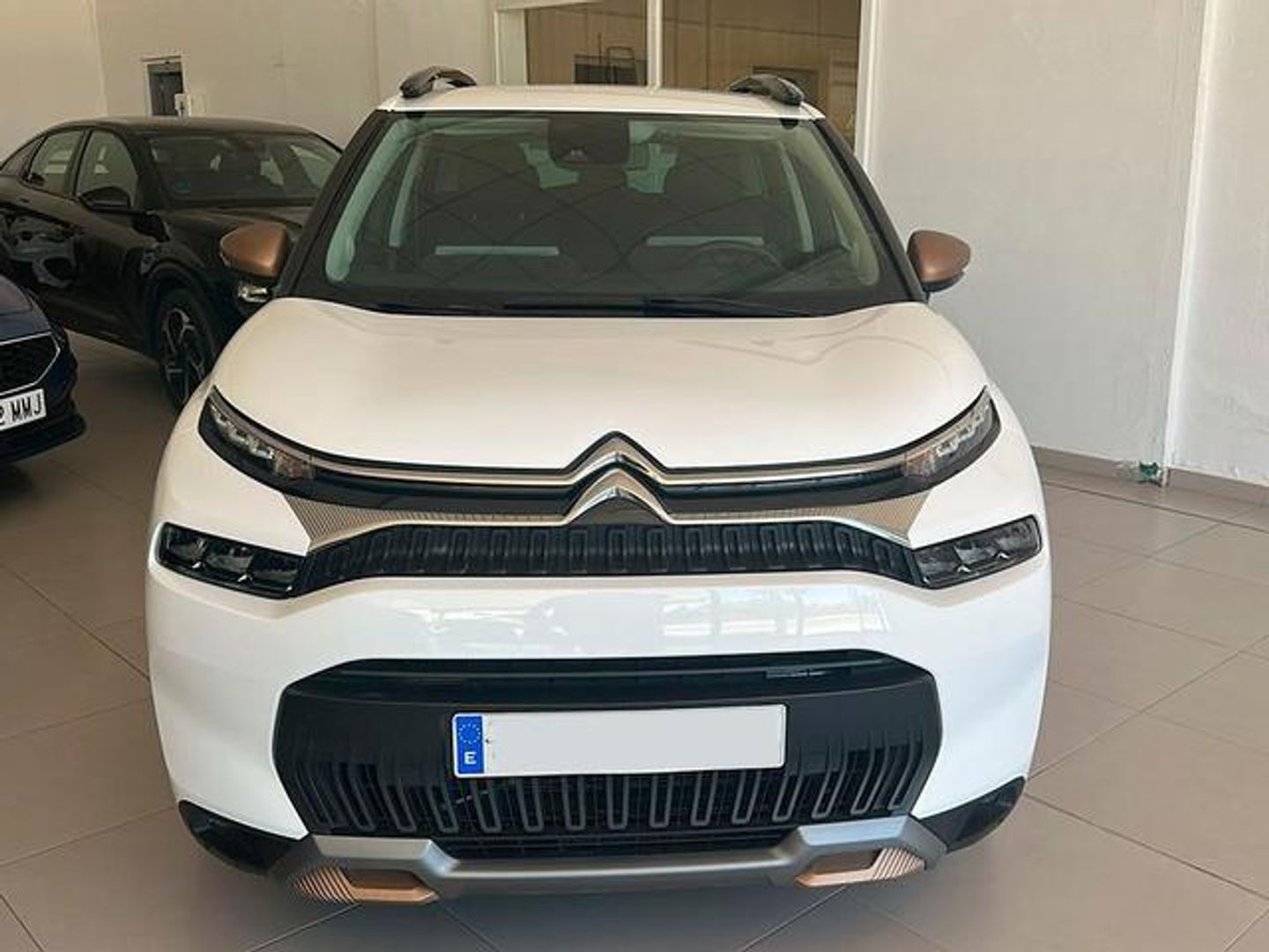 Citroen C3 Aircross BlueHDi 110 S&S C-Series 81 kW (110 CV)