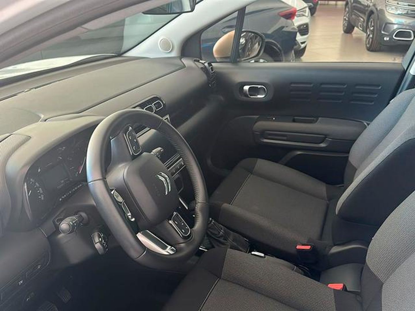 Citroen C3 Aircross BlueHDi 110 S&S C-Series 81 kW (110 CV)
