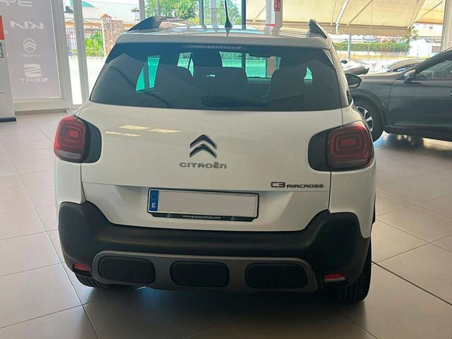 Citroen C3 Aircross BlueHDi 110 S&S C-Series 81 kW (110 CV)