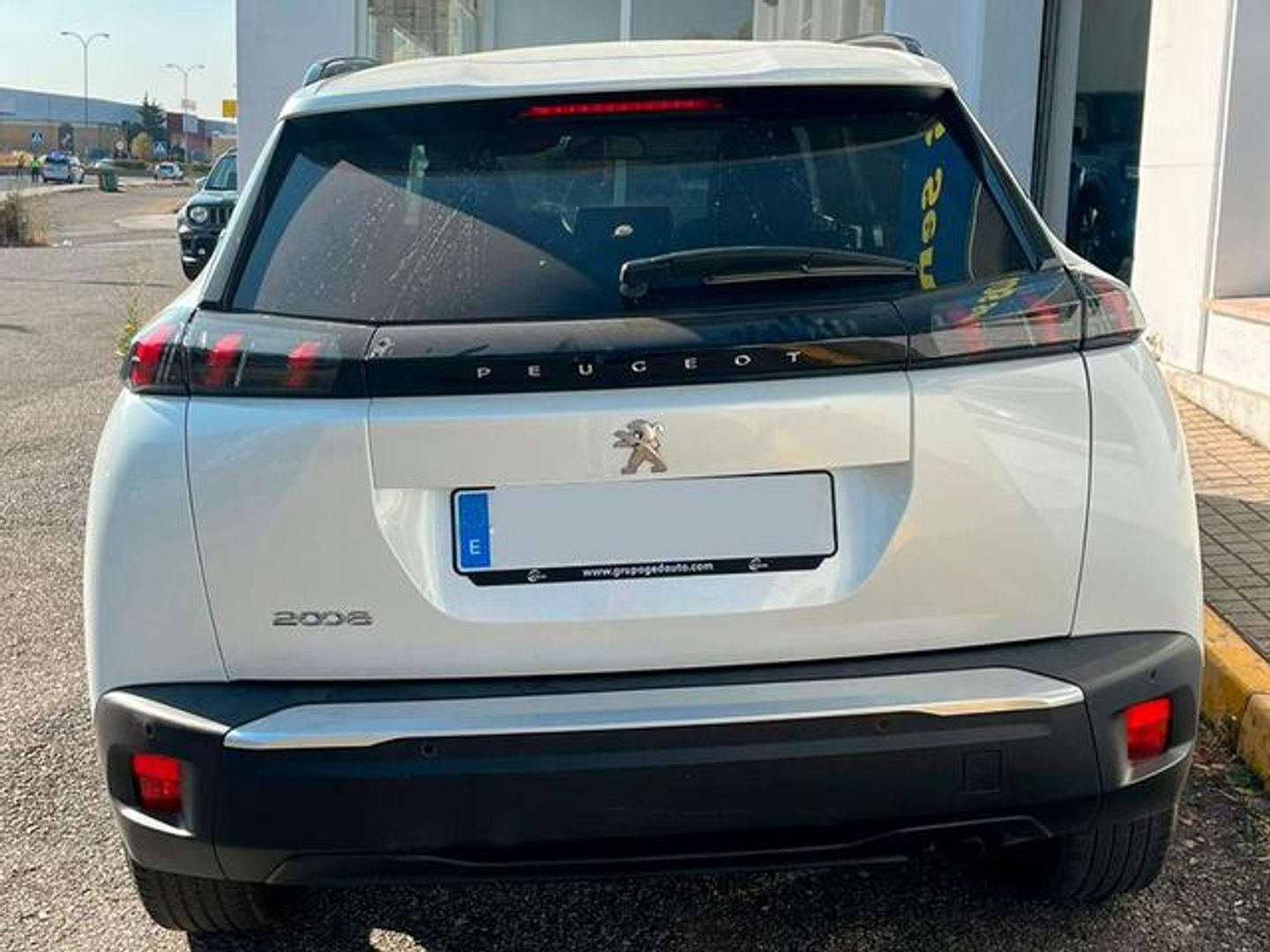 Peugeot 2008 PureTech 100 S&S Allure Pack 75 kW (100 CV)