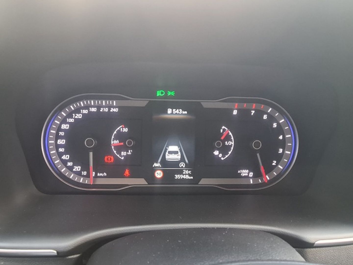 Hyundai Tucson 1.6 TGDI Klass 4x2 110 kW (150 CV)