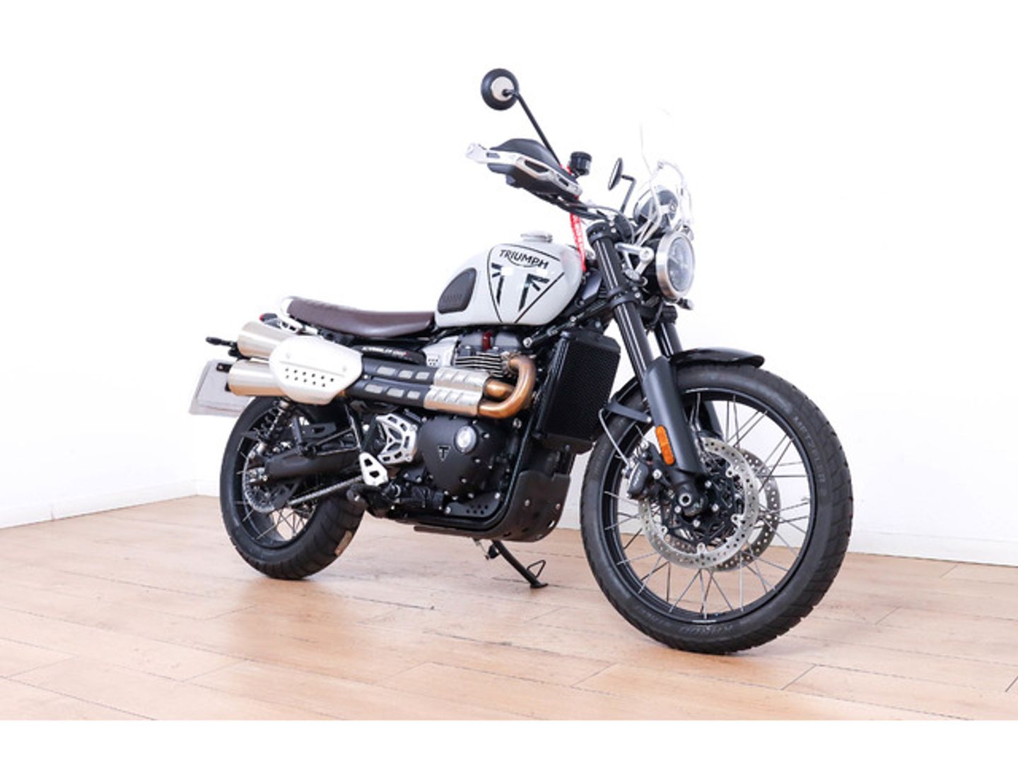 Triumph Scrambler 1200 X