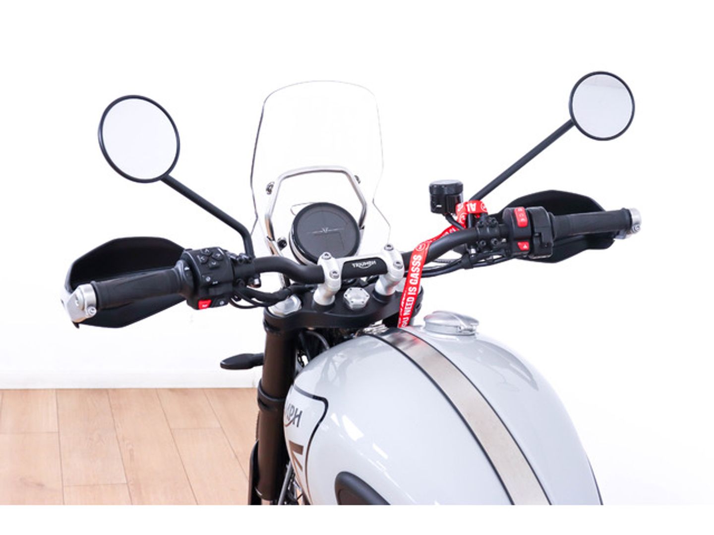 Triumph Scrambler 1200 X