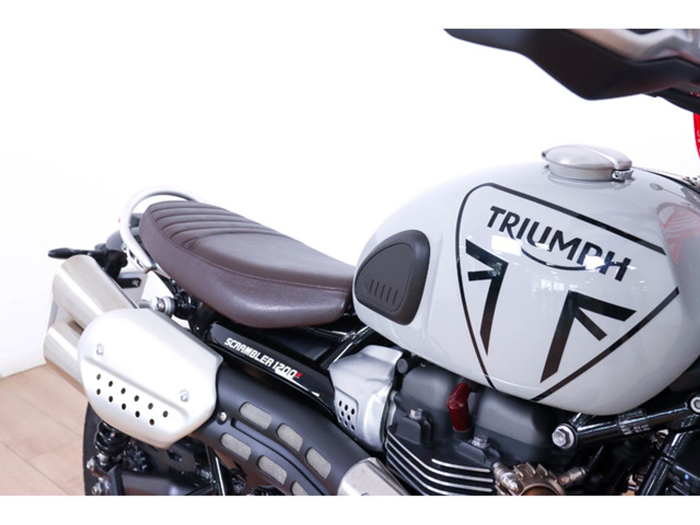 Triumph Scrambler 1200 X