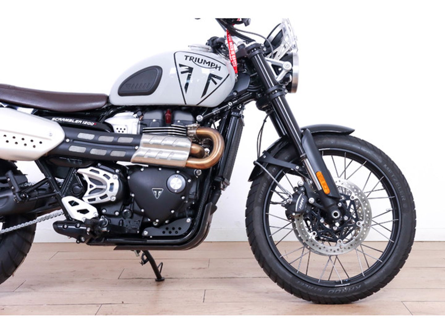 Triumph Scrambler 1200 X