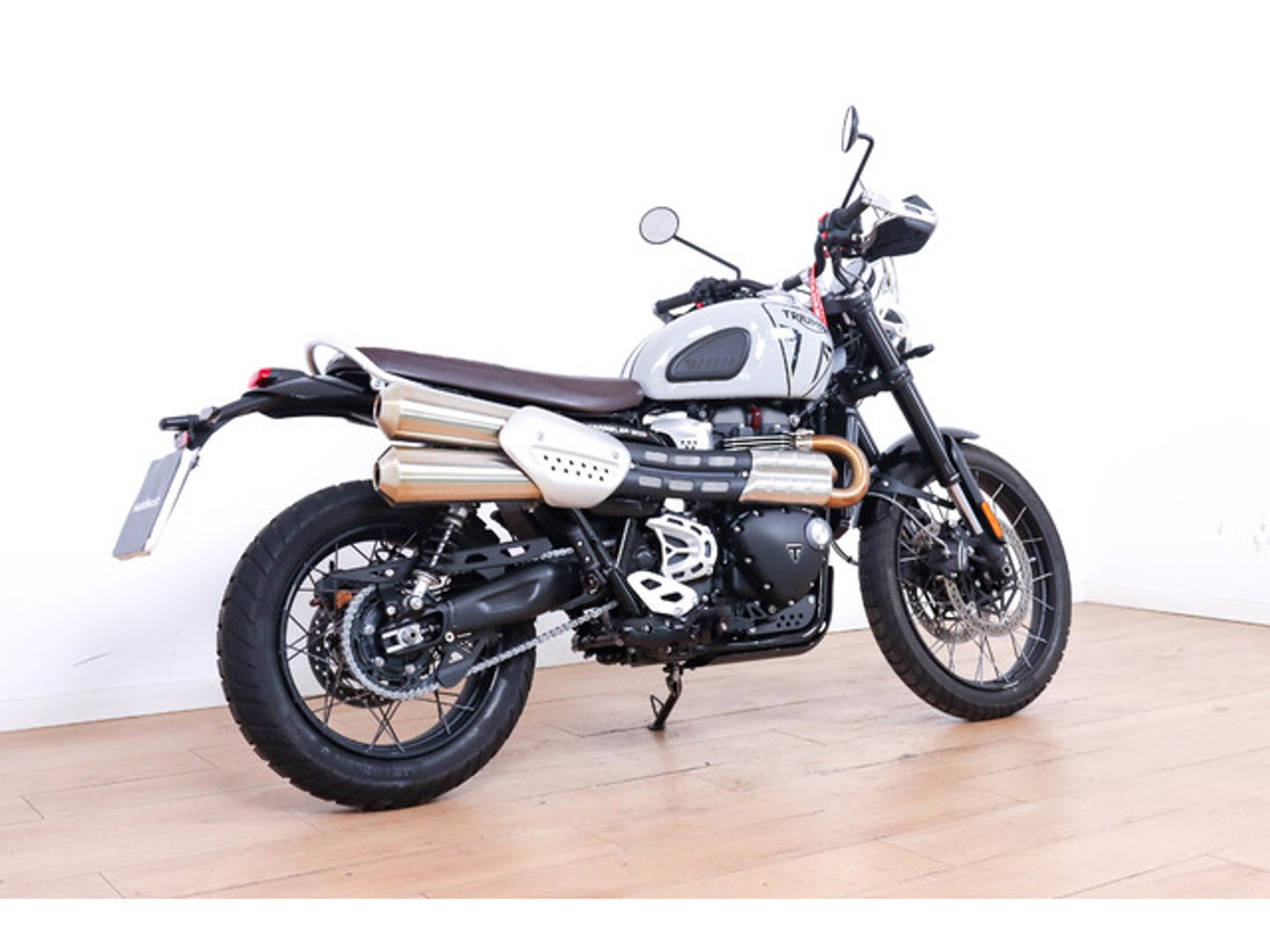 Triumph Scrambler 1200 X