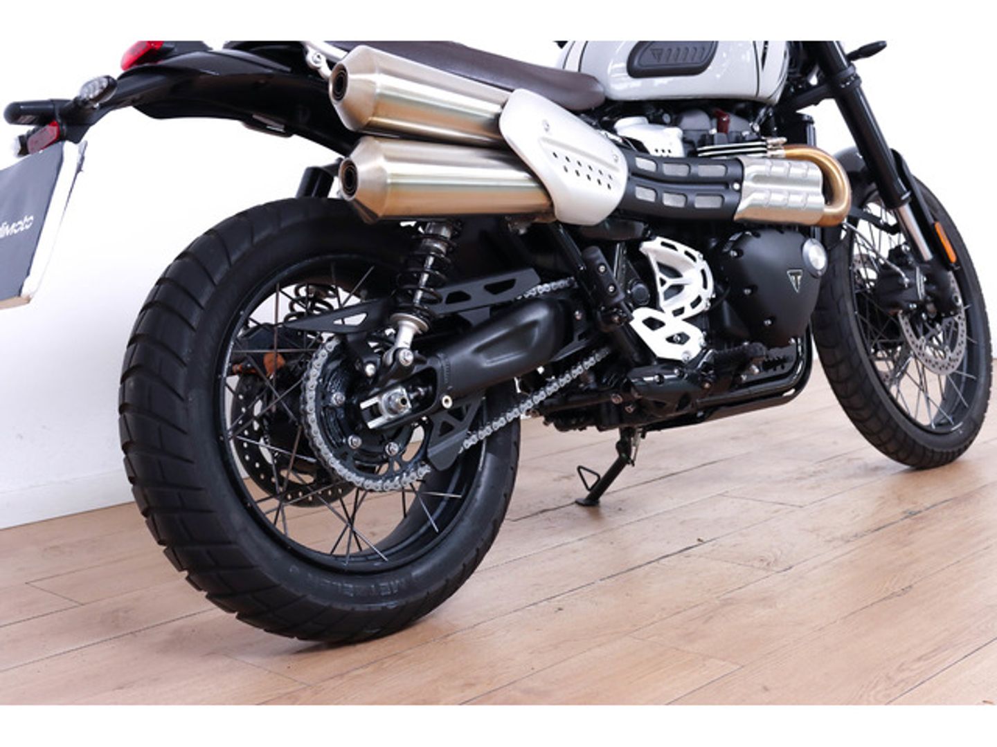 Triumph Scrambler 1200 X