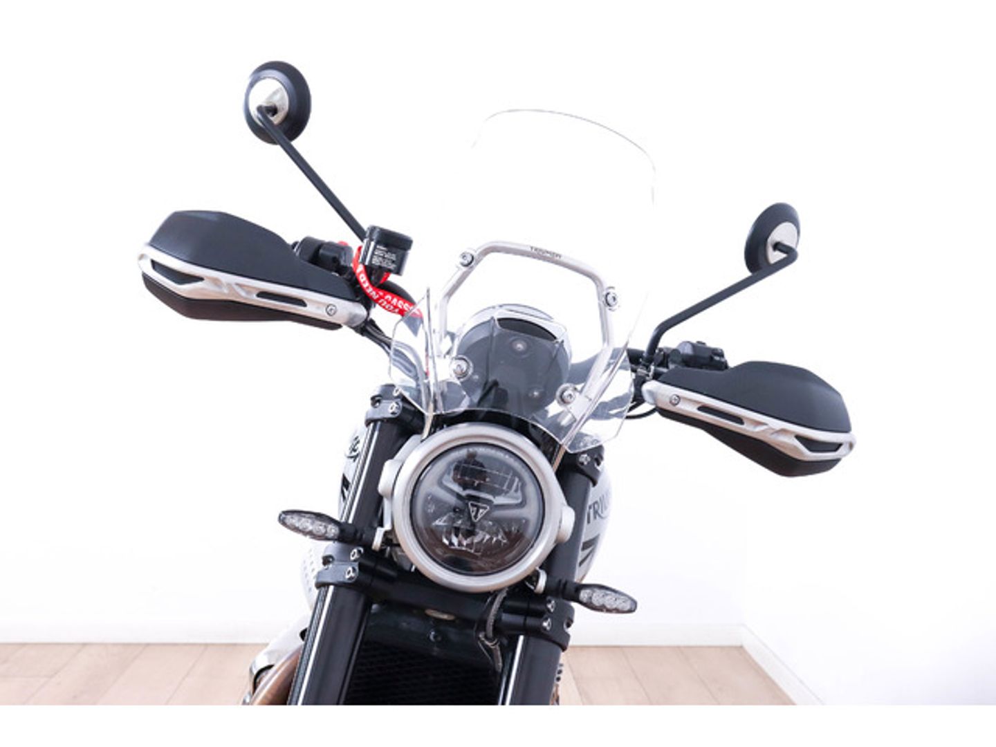 Triumph Scrambler 1200 X
