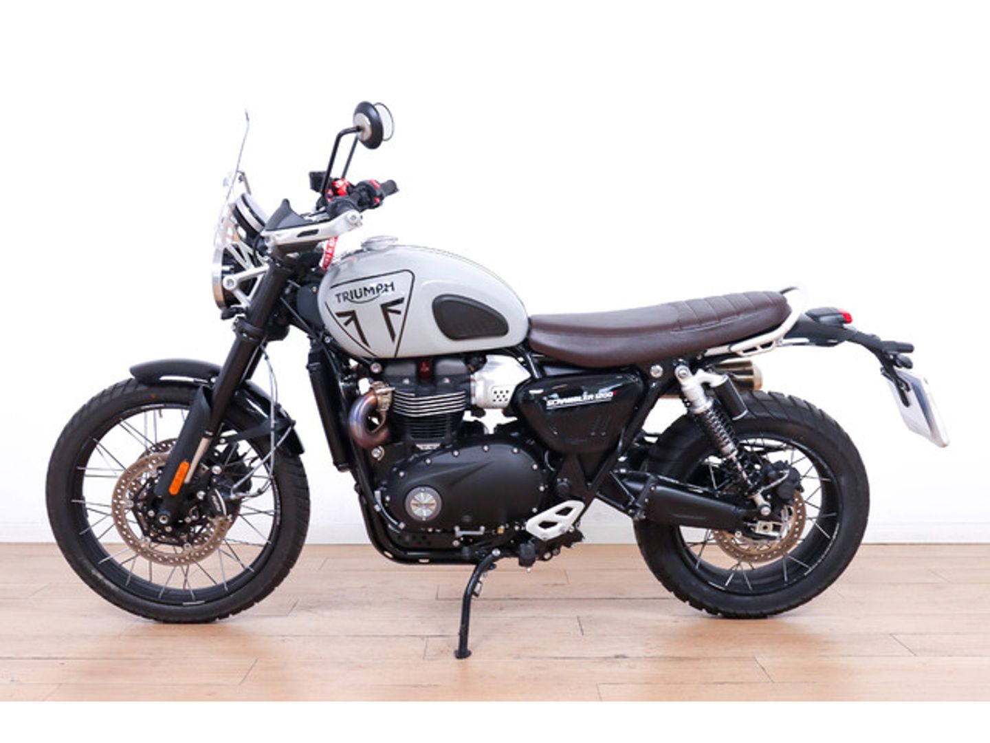 Triumph Scrambler 1200 X
