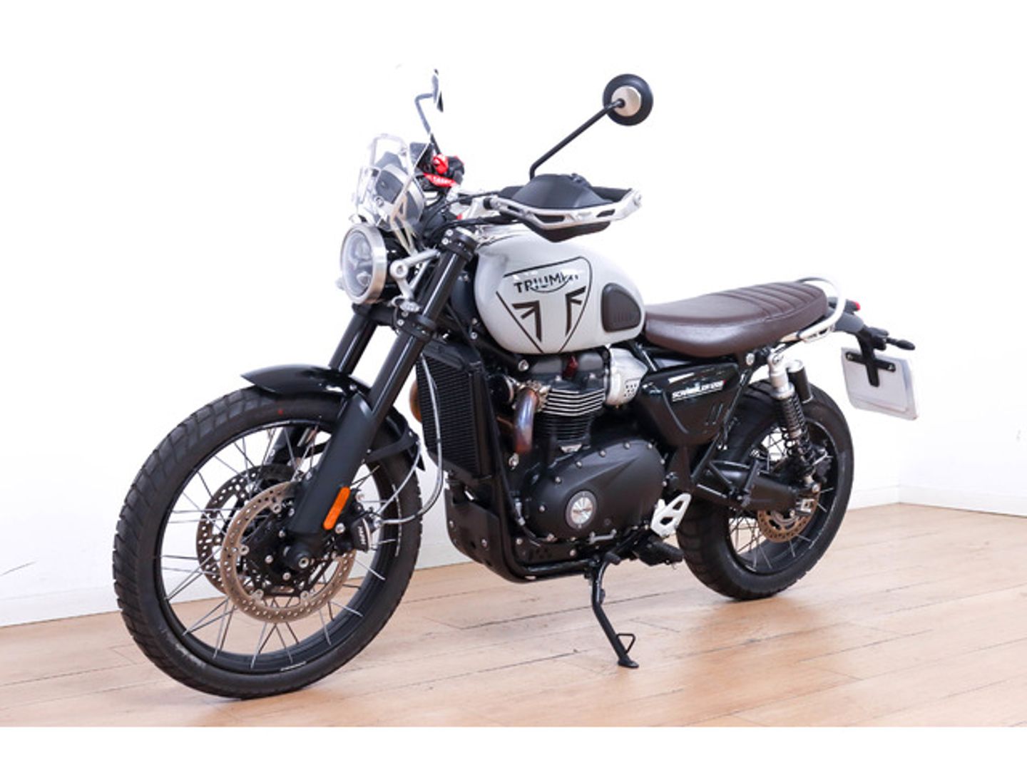 Triumph Scrambler 1200 X