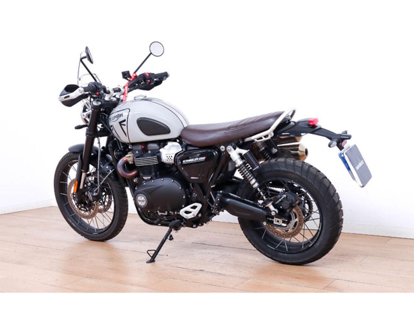 Triumph Scrambler 1200 X