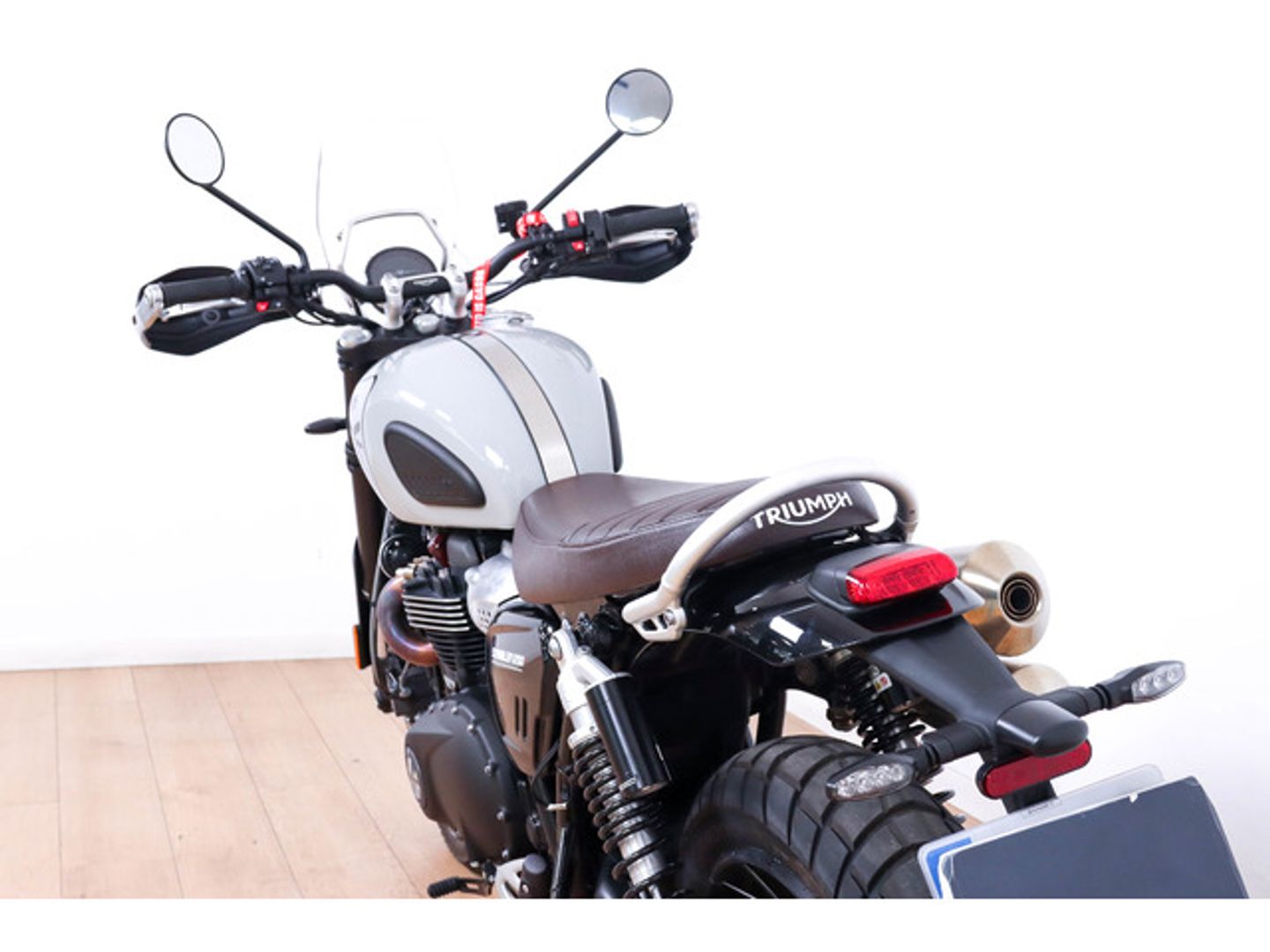 Triumph Scrambler 1200 X