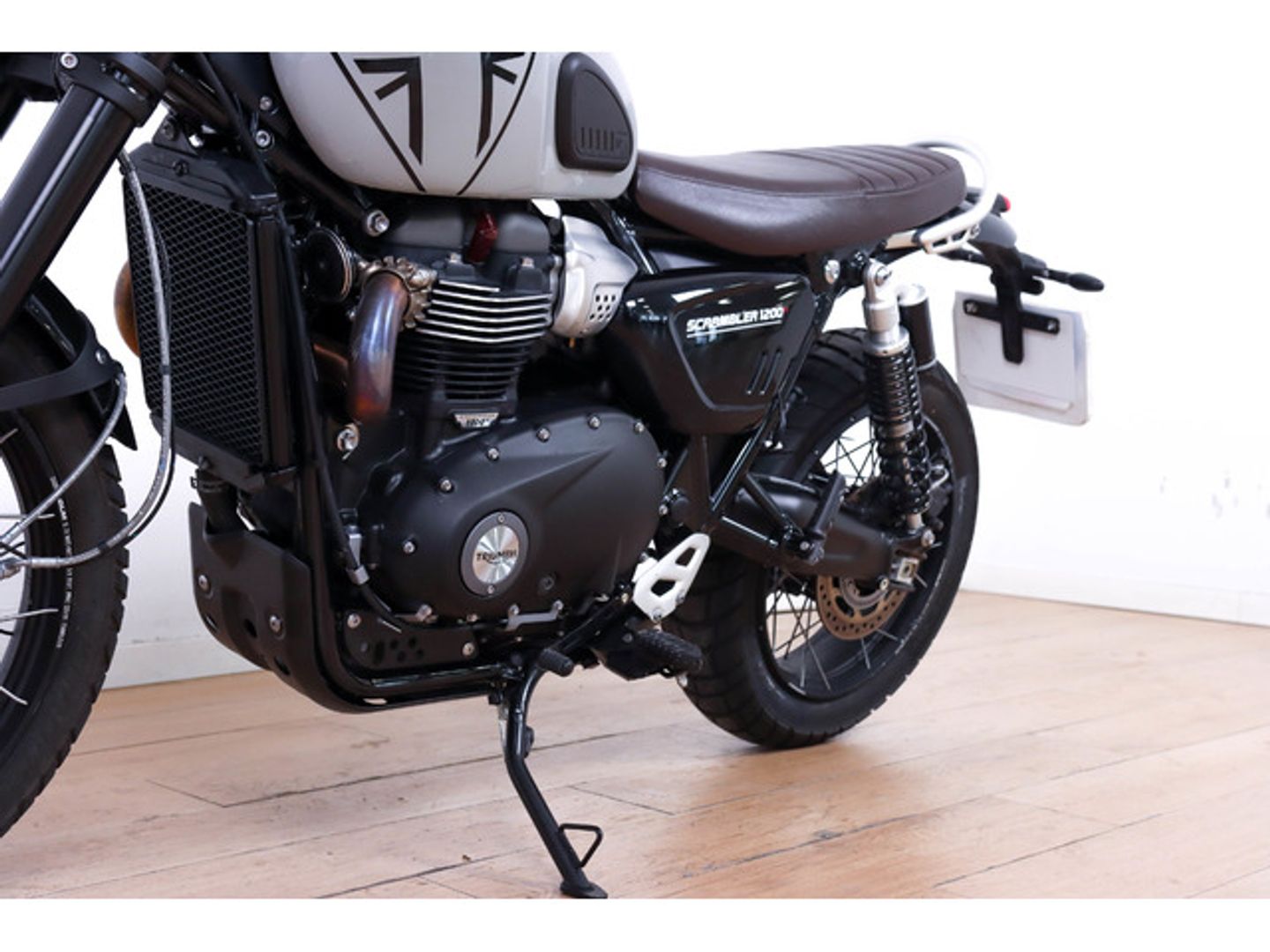 Triumph Scrambler 1200 X