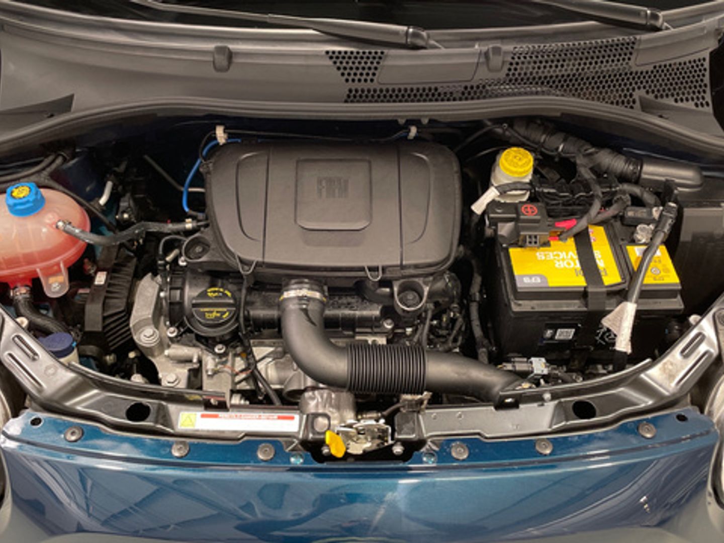 Fiat 500 1.0 Hybrid Dolcevita 51 kW (70 CV)