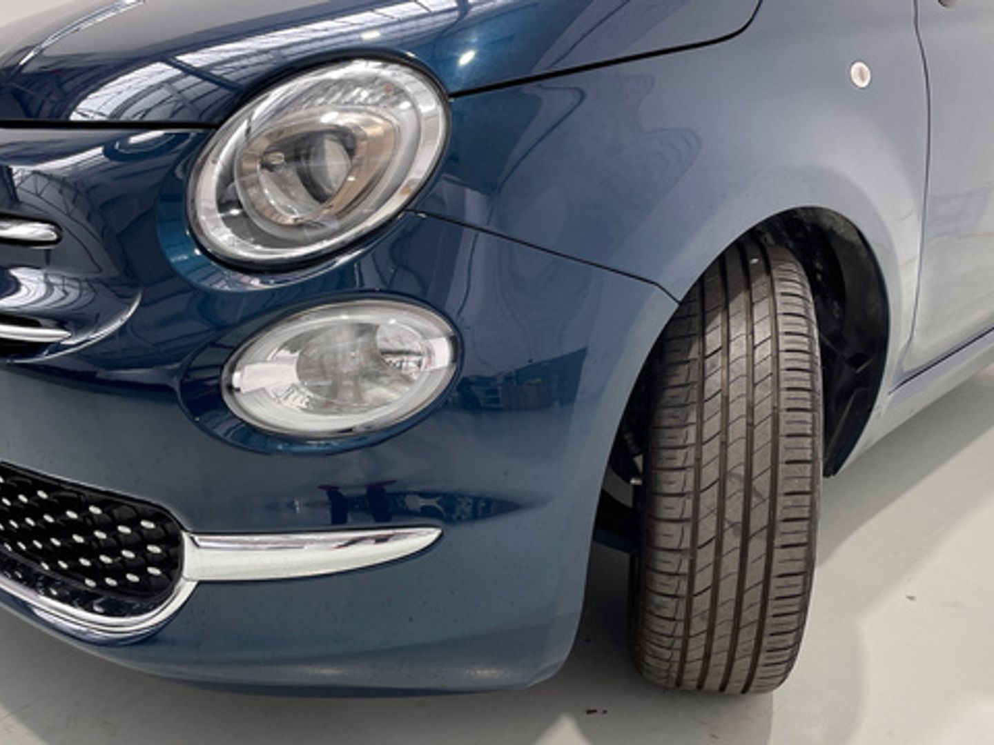 Fiat 500 1.0 Hybrid Dolcevita 51 kW (70 CV)