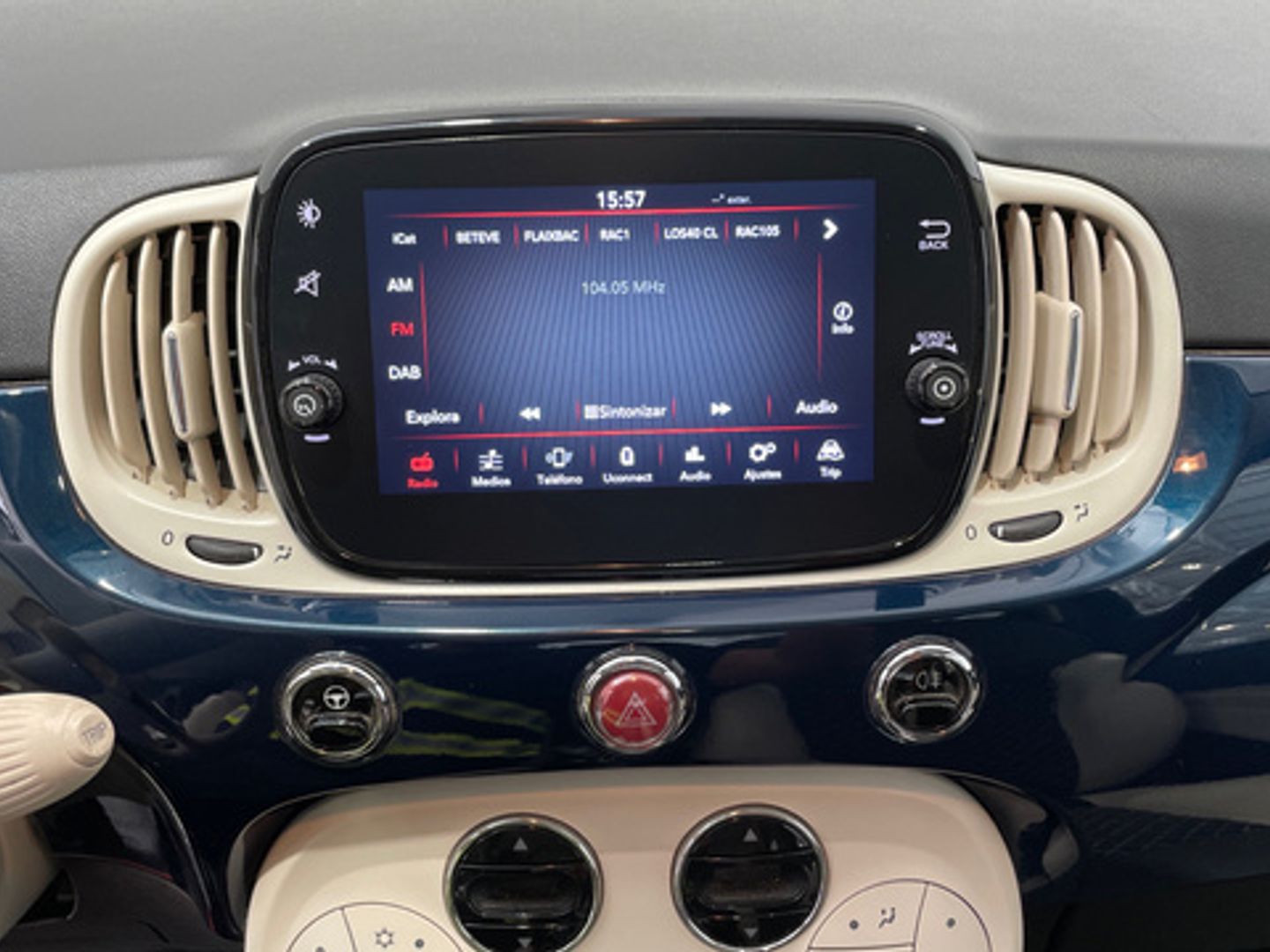 Fiat 500 1.0 Hybrid Dolcevita 51 kW (70 CV)