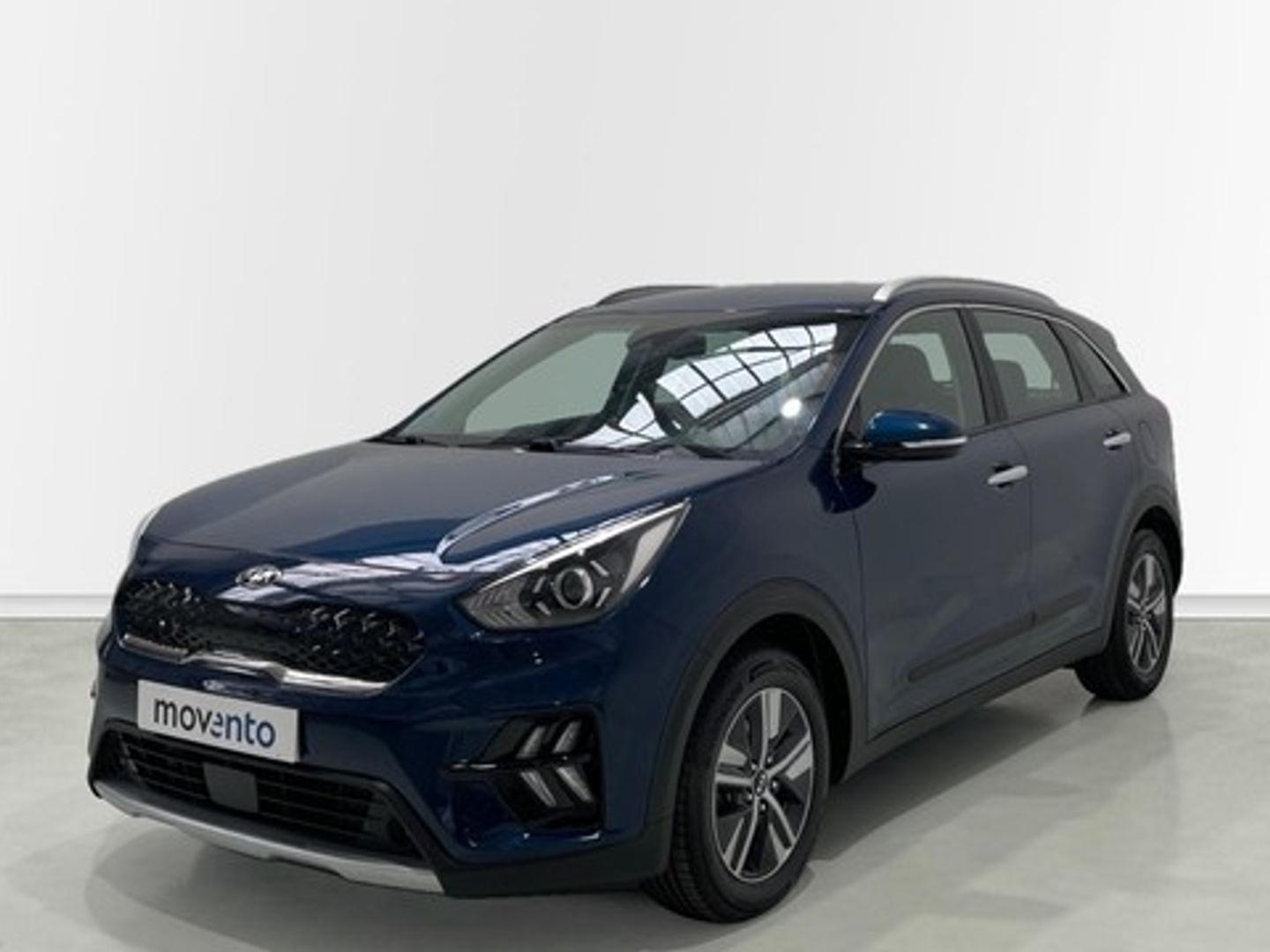 Kia Niro 1.6 GDi HEV Híbrido Drive 104 kW (141 CV)