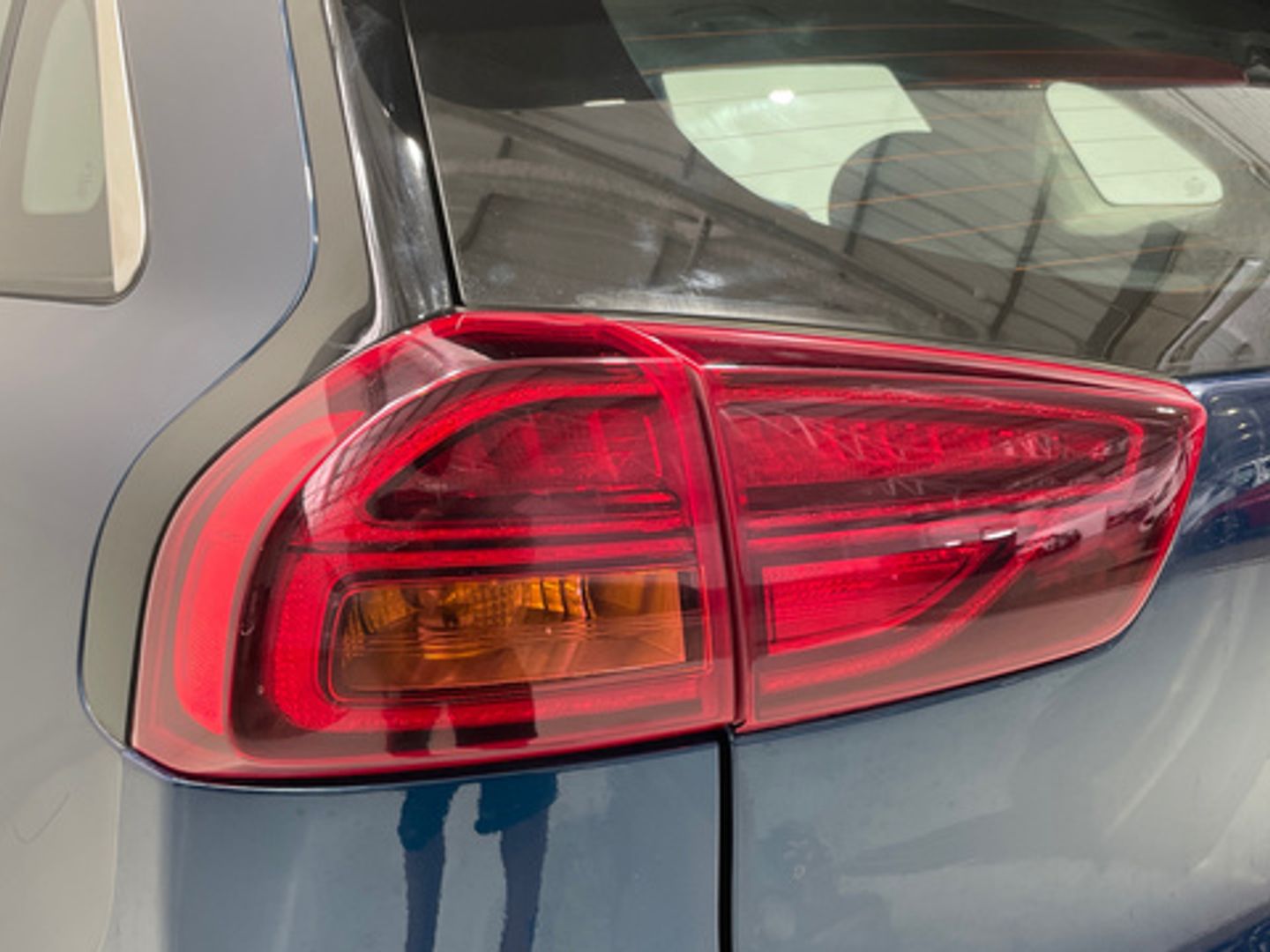 Kia Niro 1.6 GDi HEV Híbrido Drive 104 kW (141 CV)