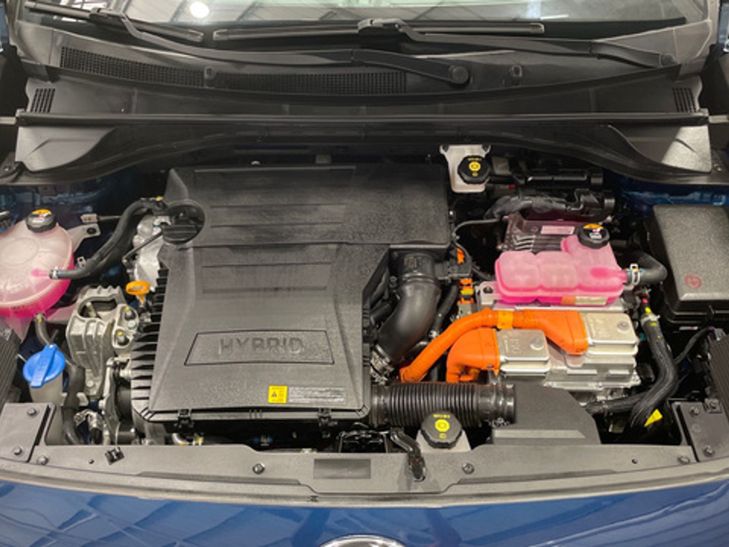 Kia Niro 1.6 GDi HEV Híbrido Drive 104 kW (141 CV)