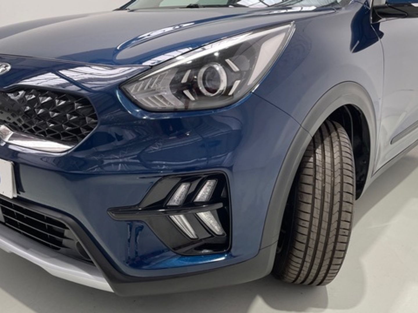 Kia Niro 1.6 GDi HEV Híbrido Drive 104 kW (141 CV)