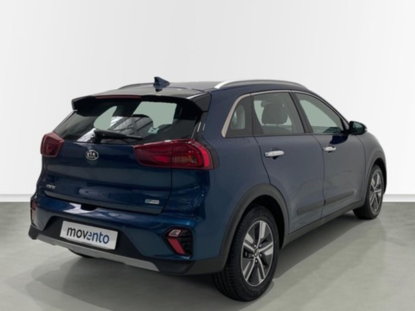 Kia Niro 1.6 GDi HEV Híbrido Drive 104 kW (141 CV)