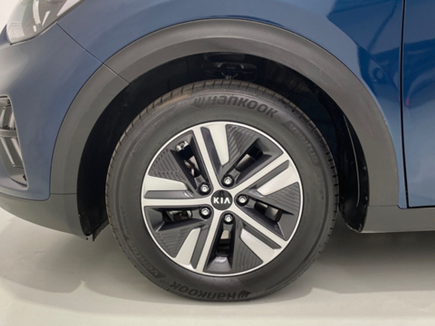 Kia Niro 1.6 GDi HEV Híbrido Drive 104 kW (141 CV)