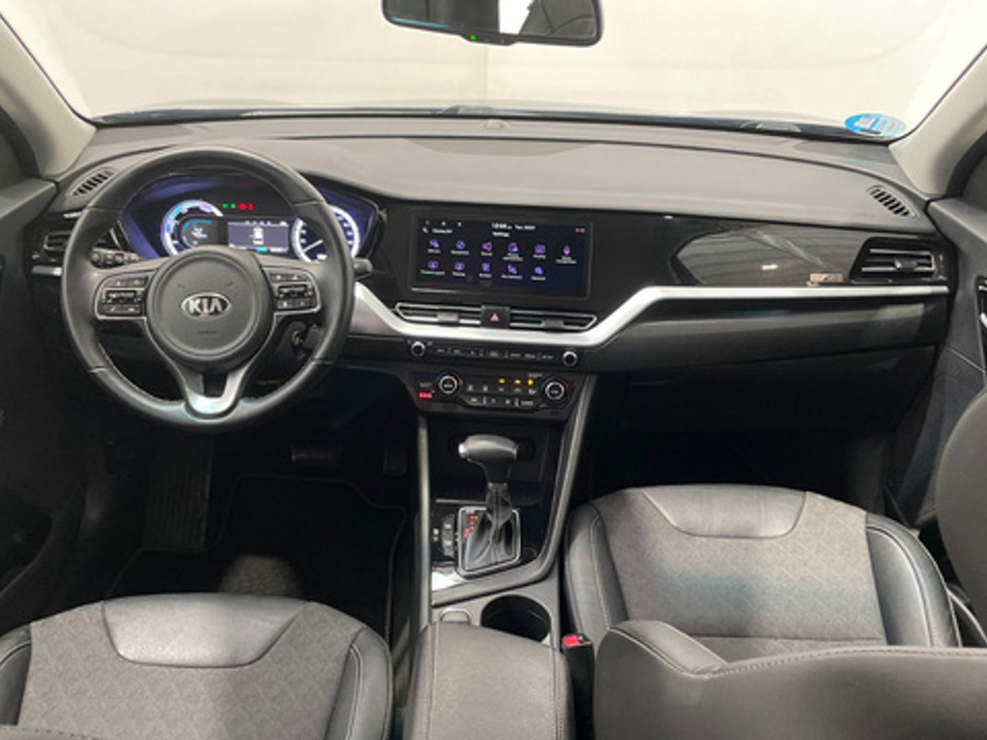 Kia Niro 1.6 GDi HEV Híbrido Drive 104 kW (141 CV)