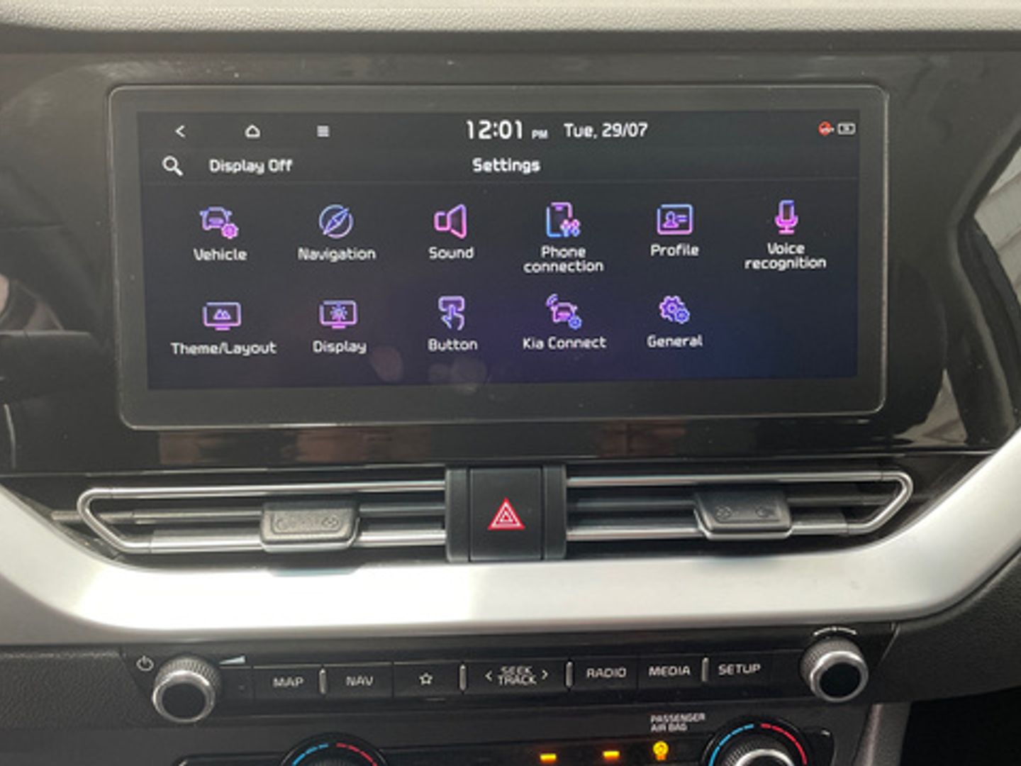 Kia Niro 1.6 GDi HEV Híbrido Drive 104 kW (141 CV)