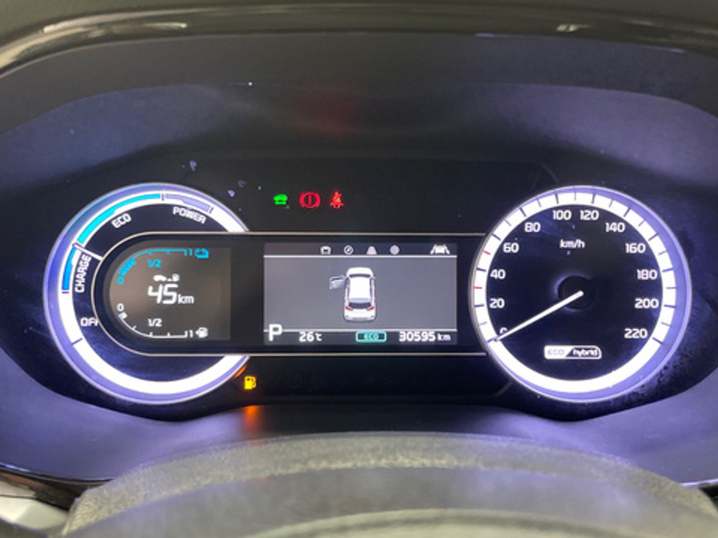 Kia Niro 1.6 GDi HEV Híbrido Drive 104 kW (141 CV)