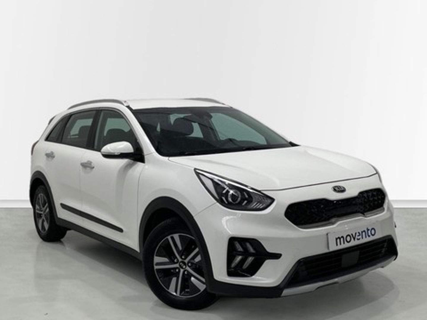 Kia Niro 1.6 GDi HEV Híbrido Drive 104 kW (141 CV) Blanco SUV