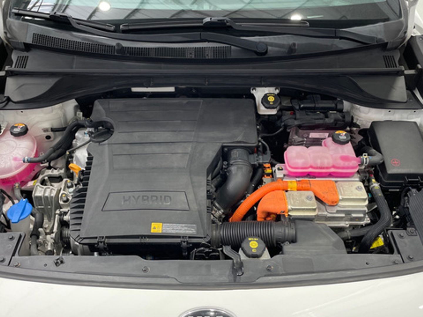 Kia Niro 1.6 GDi HEV Híbrido Drive 104 kW (141 CV)