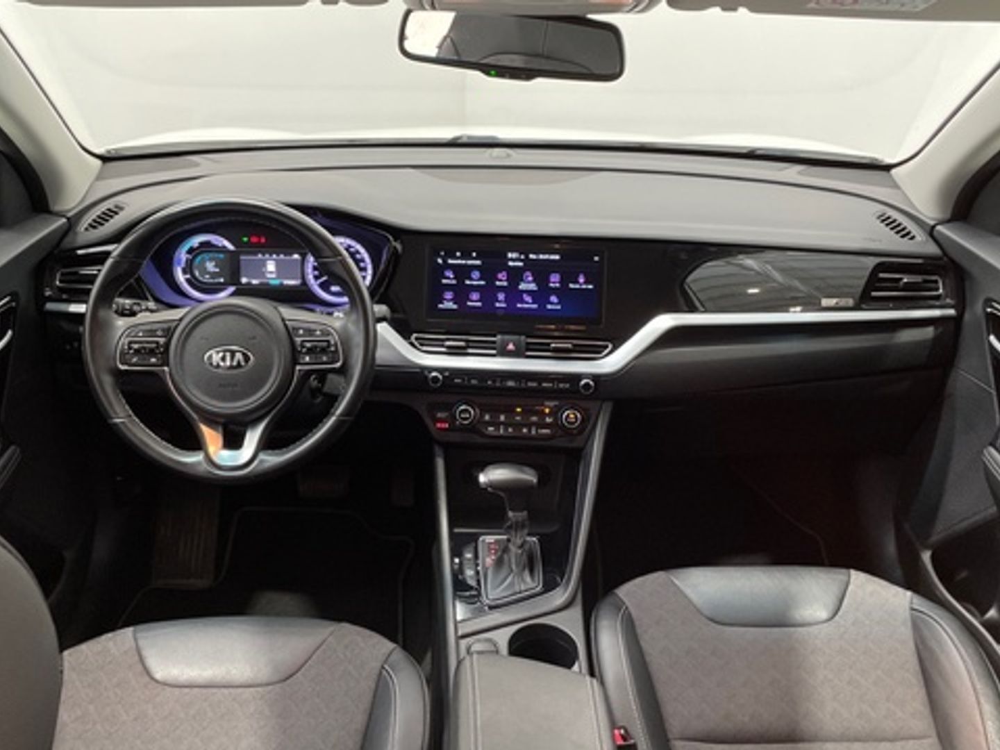 Kia Niro 1.6 GDi HEV Híbrido Drive 104 kW (141 CV)