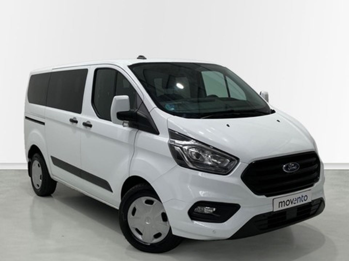 Ford Transit Custom Kombi 2.0 TDCI MHEV 320 L1 Trend 96 kW (130 CV) Blanco Minivan