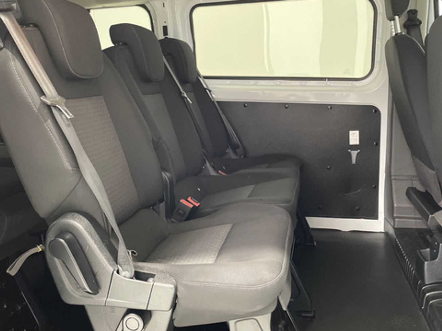 Ford Transit Custom Kombi 2.0 TDCI MHEV 320 L1 Trend 96 kW (130 CV)
