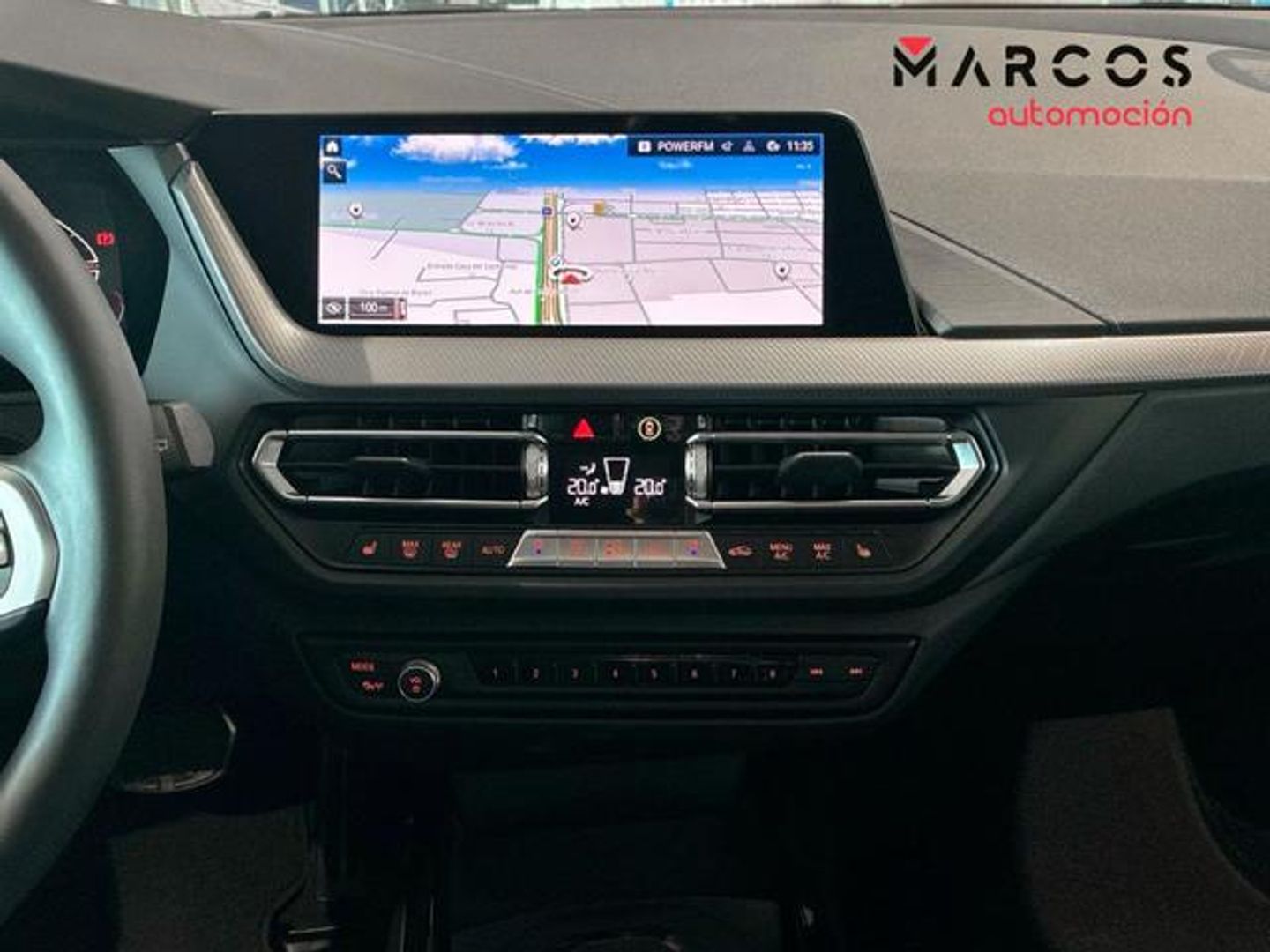 BMW Serie 1 118i 103 kW (140 CV)
