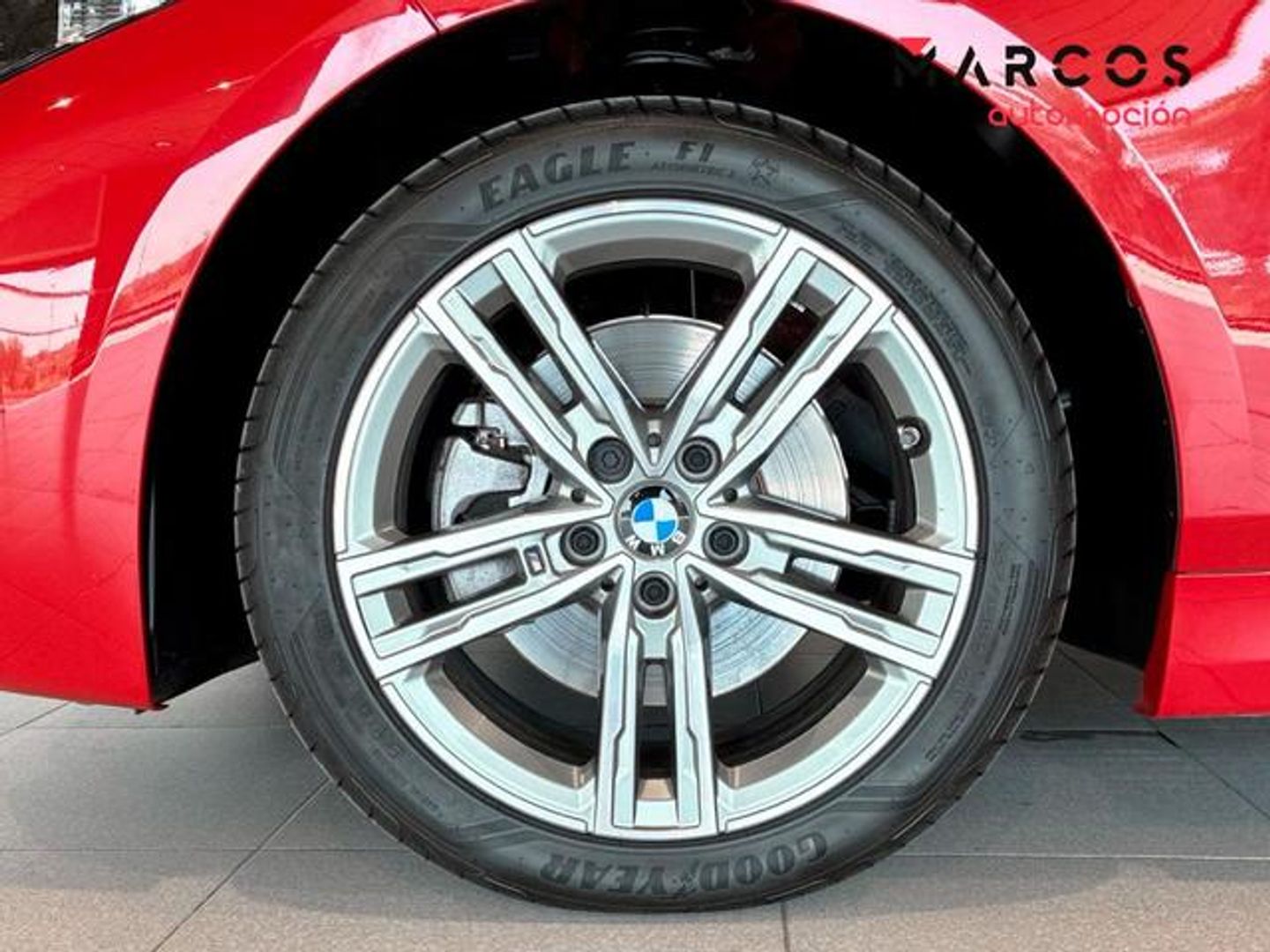 BMW Serie 1 118i 103 kW (140 CV)