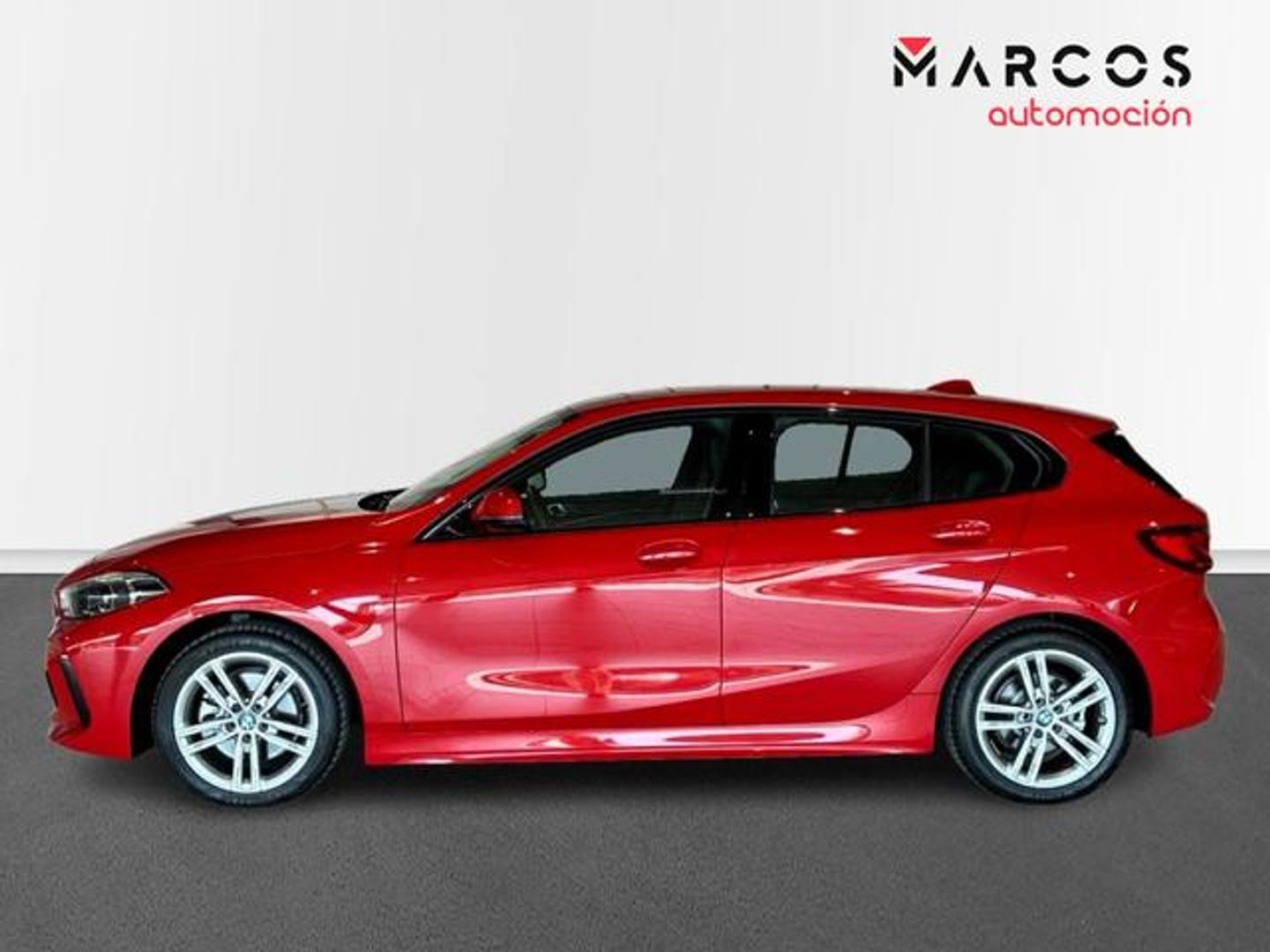 BMW Serie 1 118i 103 kW (140 CV)