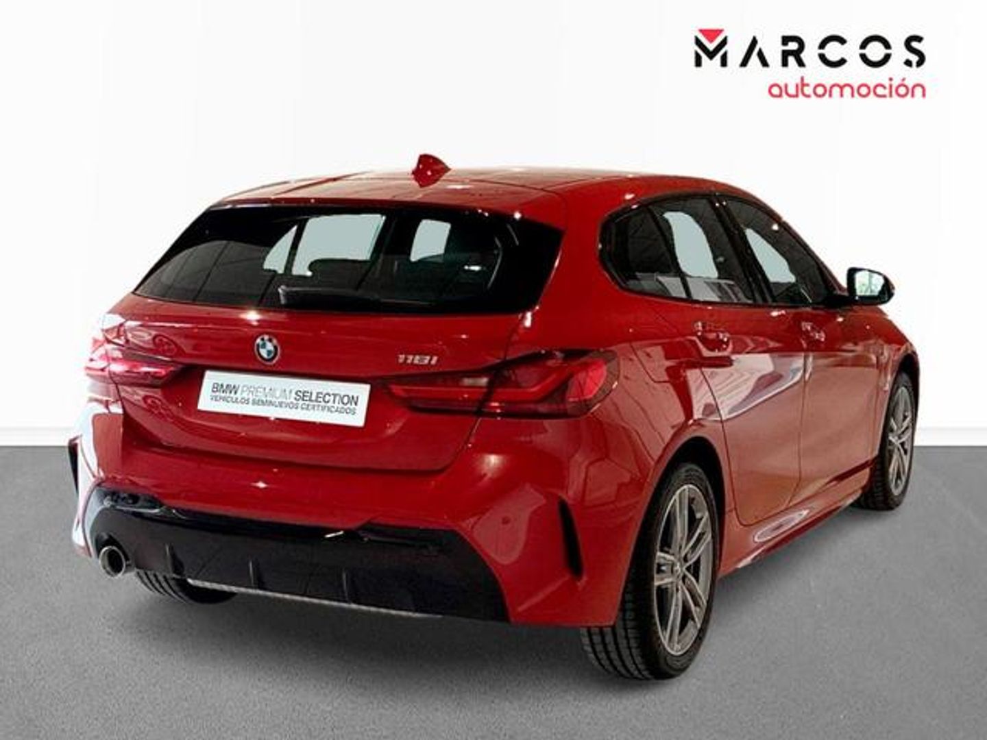 BMW Serie 1 118i 103 kW (140 CV)