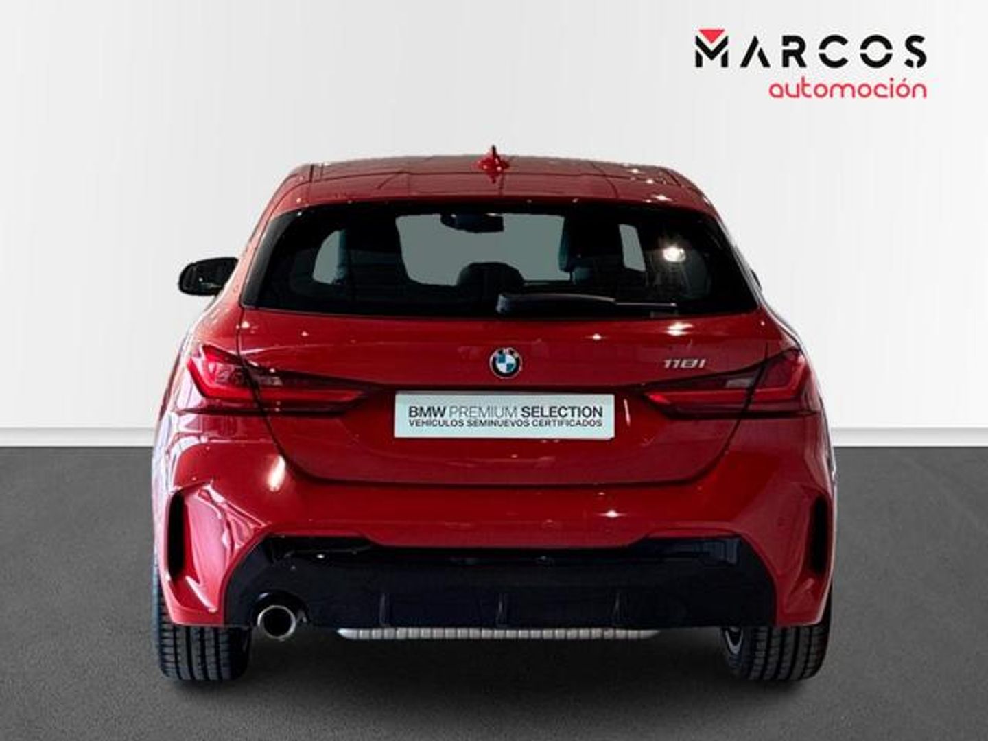BMW Serie 1 118i 103 kW (140 CV)