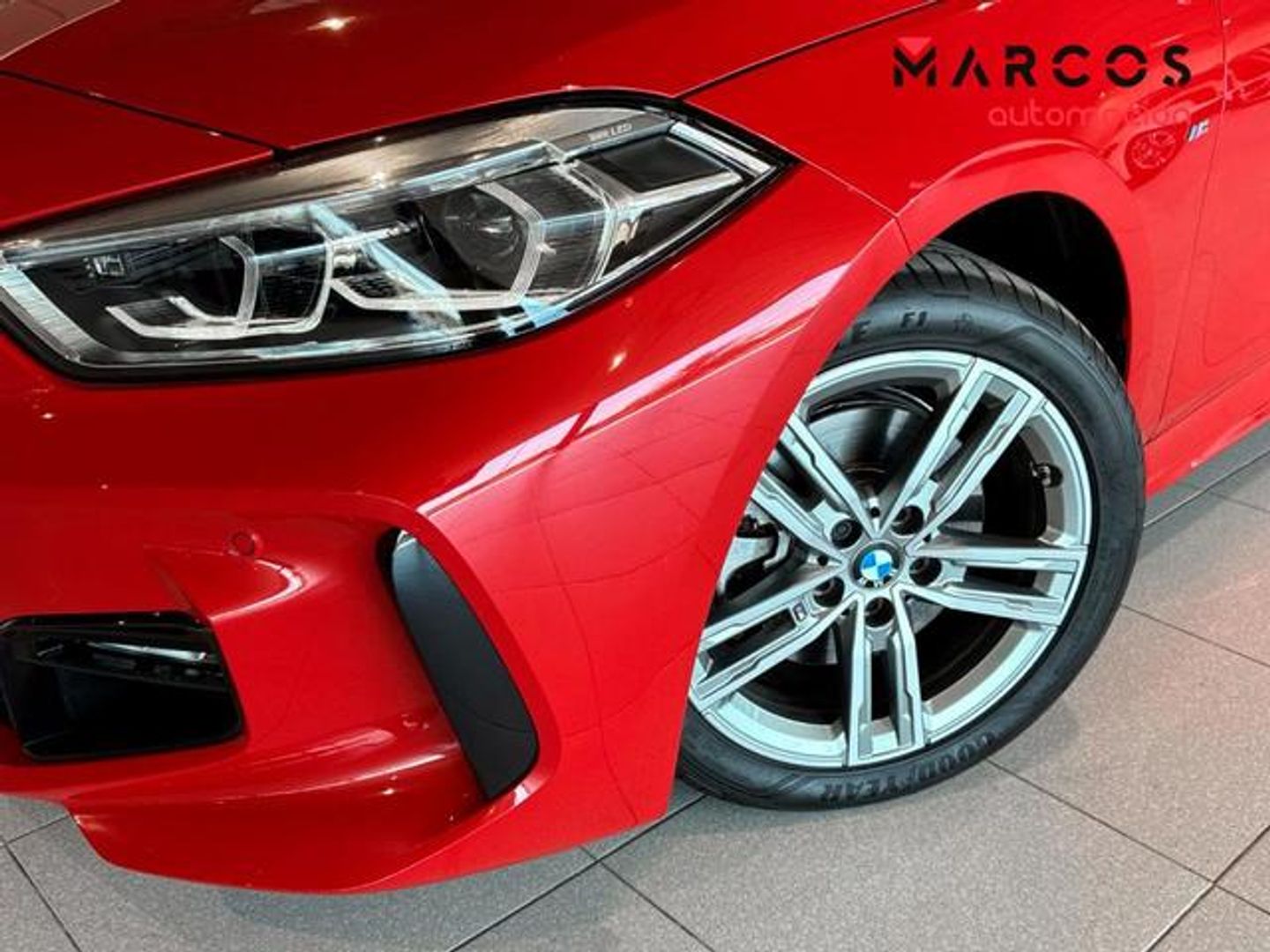 BMW Serie 1 118i 103 kW (140 CV)