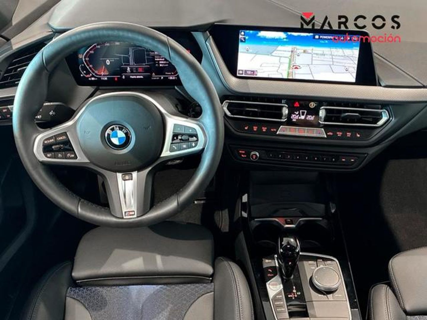 BMW Serie 1 118i 103 kW (140 CV)