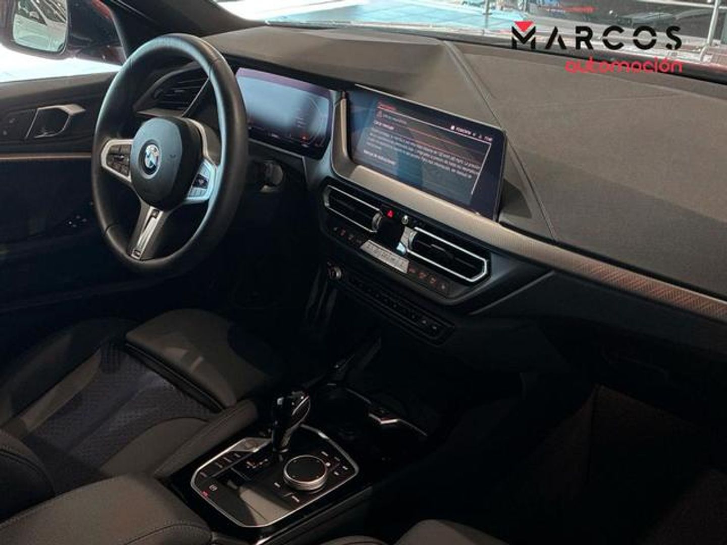 BMW Serie 1 118i 103 kW (140 CV)
