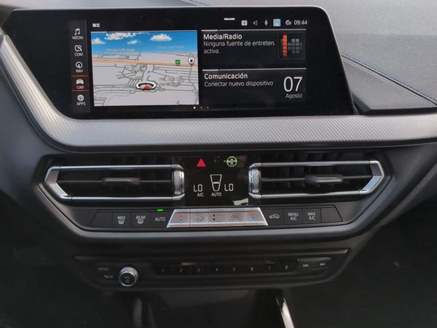 BMW Serie 1 118i 103 kW (140 CV)