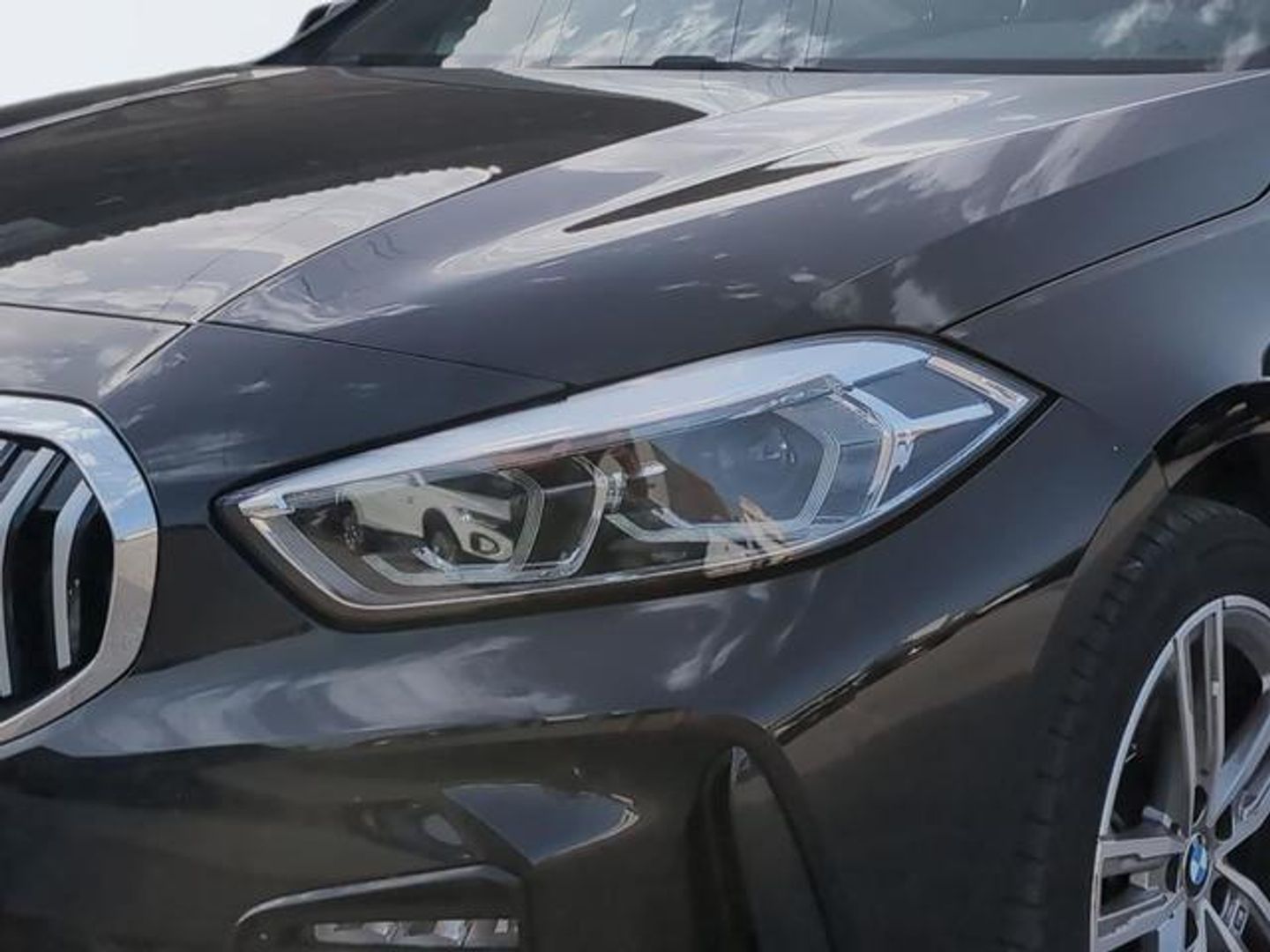 BMW Serie 1 118i 103 kW (140 CV)