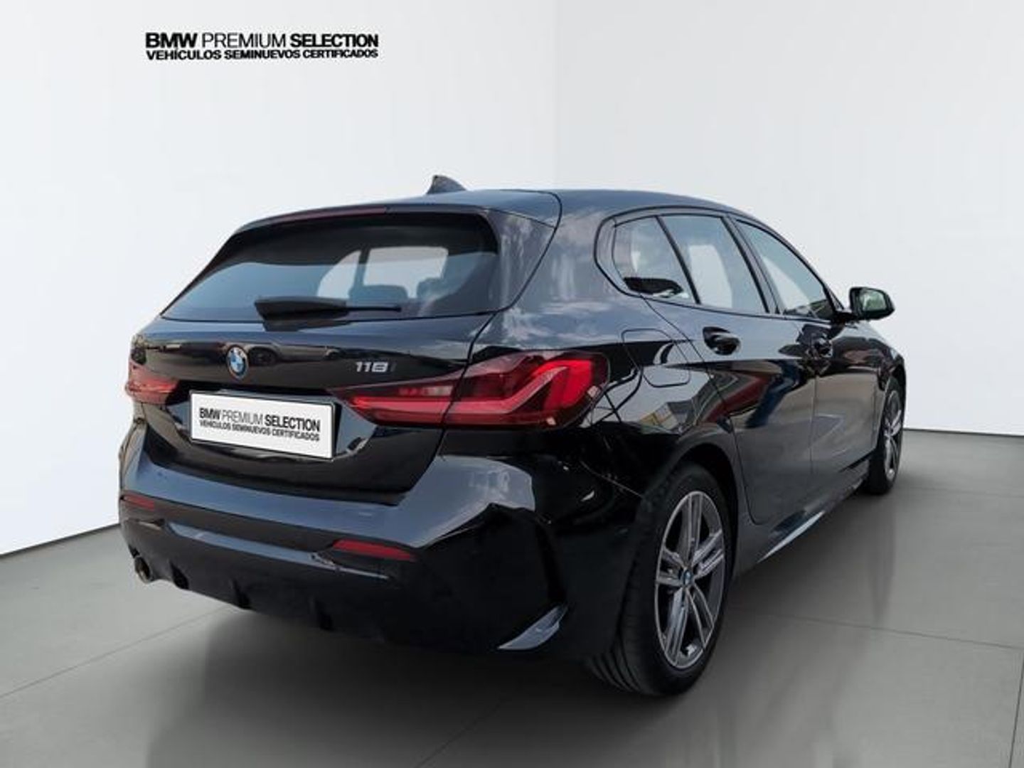 BMW Serie 1 118i 103 kW (140 CV)