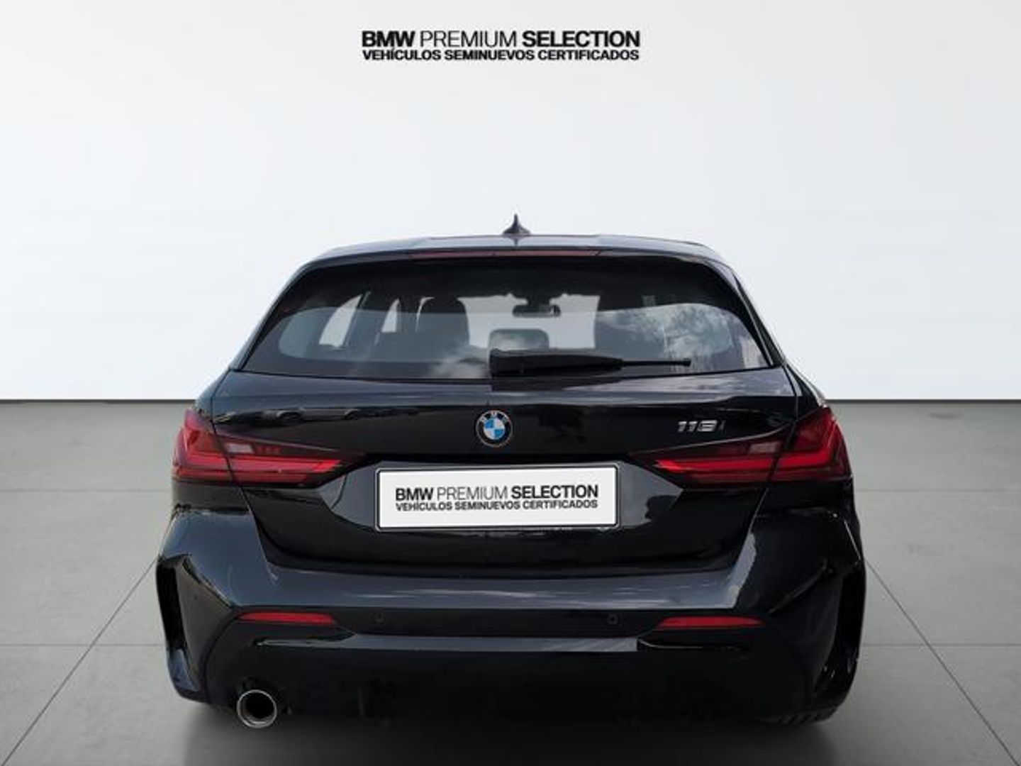 BMW Serie 1 118i 103 kW (140 CV)