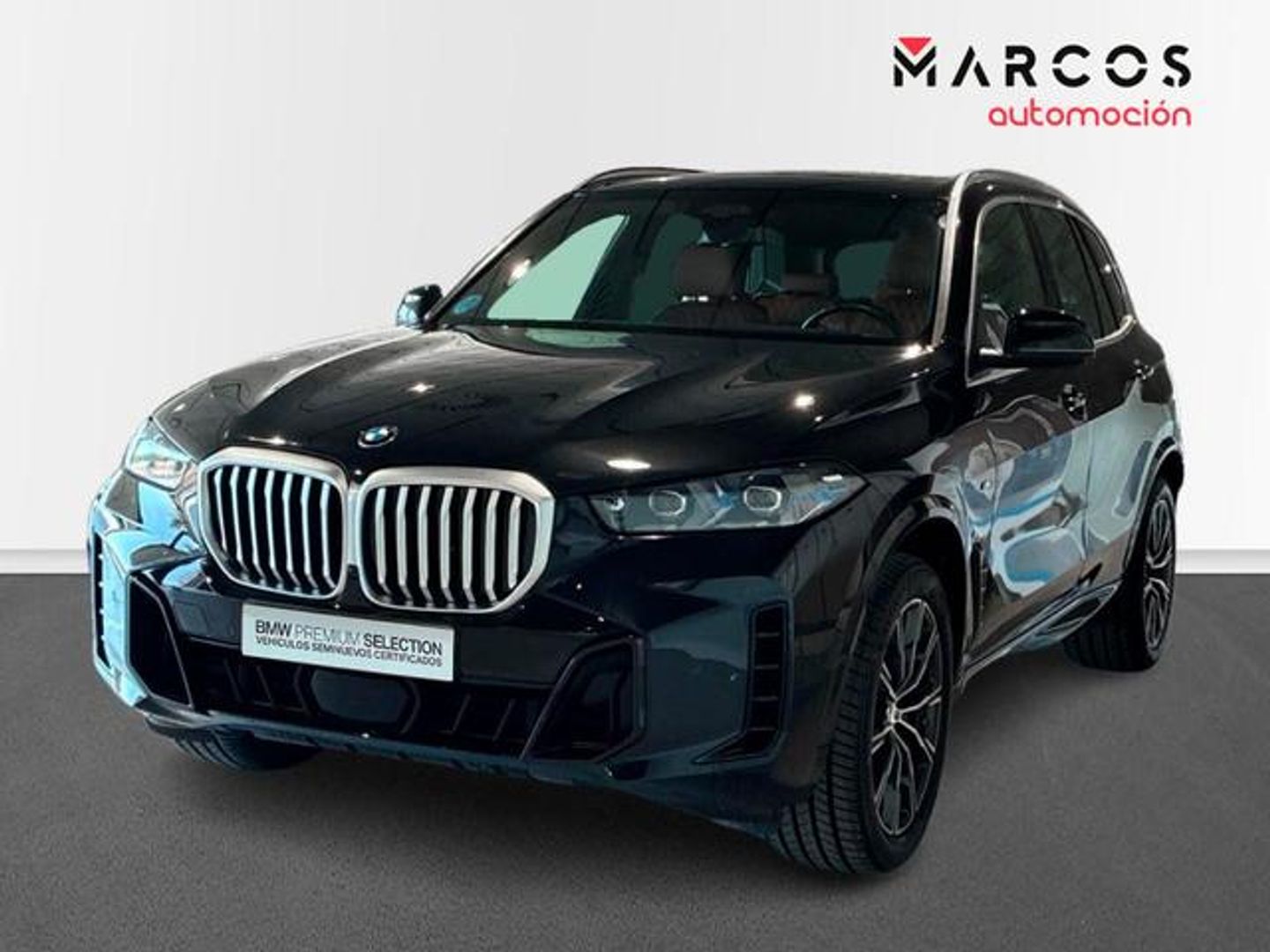 BMW X5 xDrive30d  xLine 219 kW (298 CV) Negro SUV
