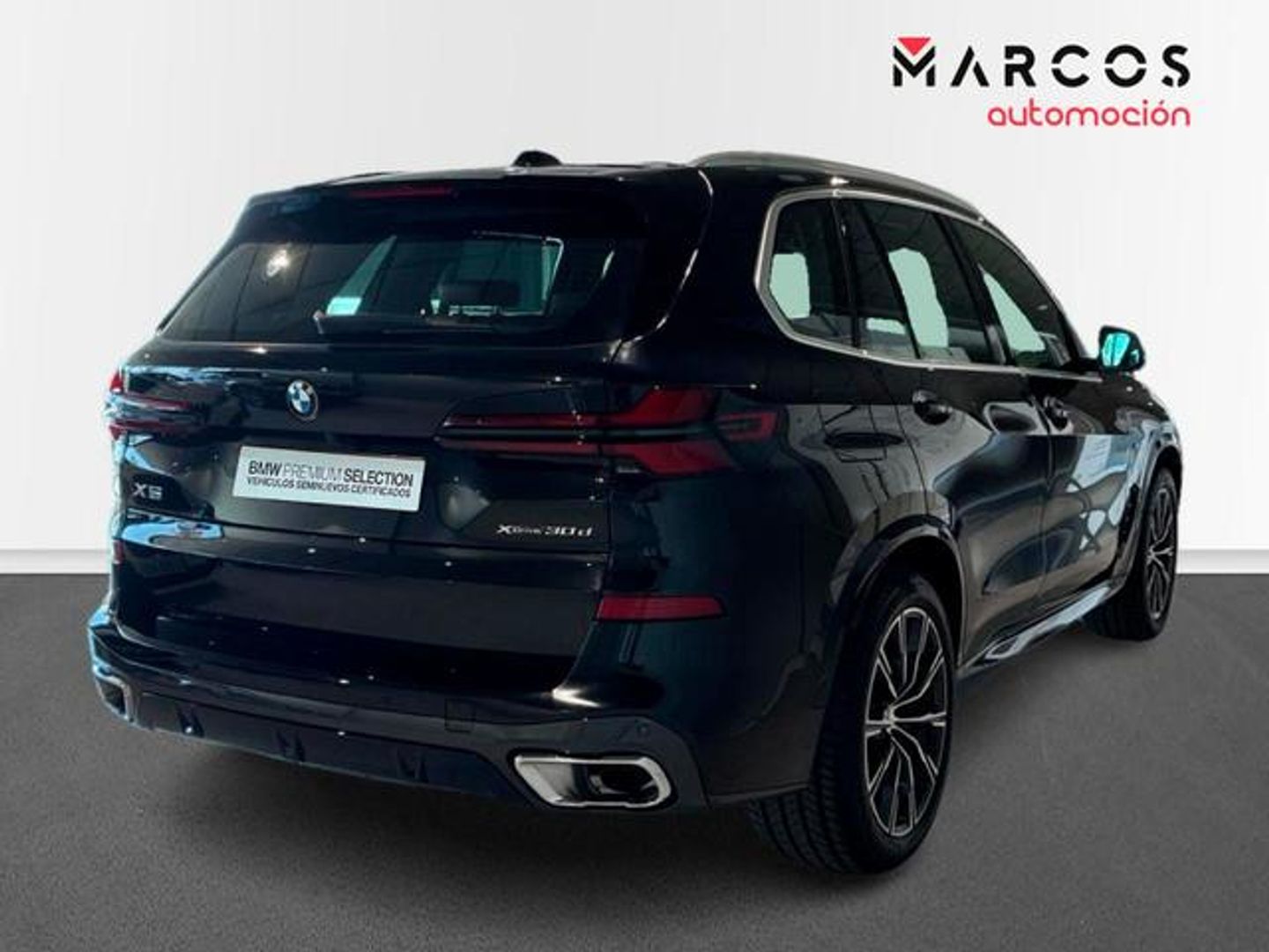 BMW X5 xDrive30d  xLine 219 kW (298 CV)