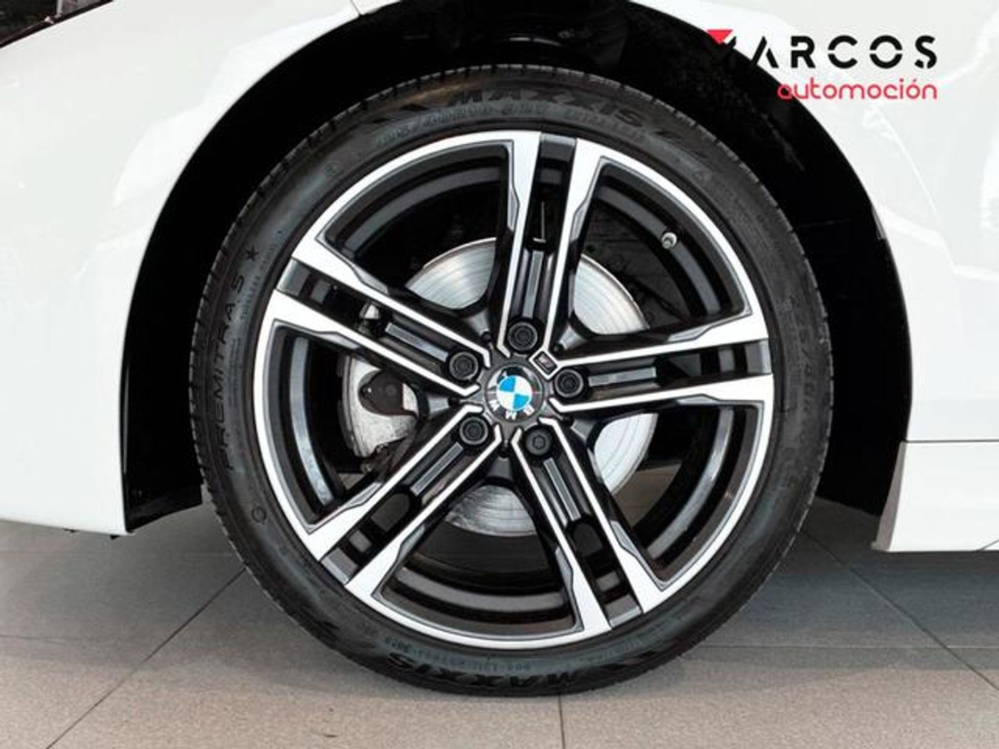 BMW Serie 1 118i 103 kW (140 CV)